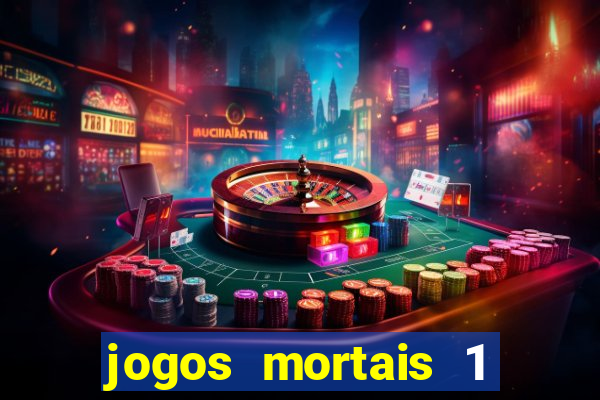 jogos mortais 1 filme completo dublado